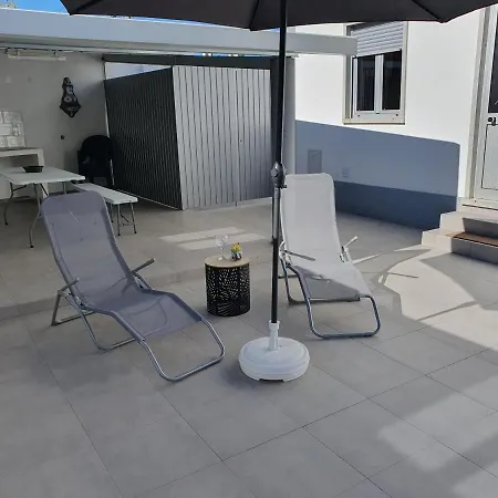 Semesterbostad Casa Da Avo Laurinda