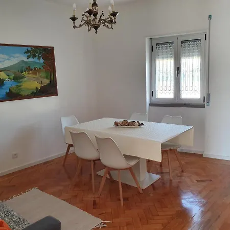 Casa Da Avo Laurinda Prázdninový dům *