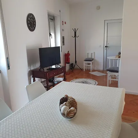 Casa Da Avo Laurinda Prázdninový dům
