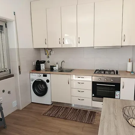 Casa Da Avo Laurinda Prázdninový dům