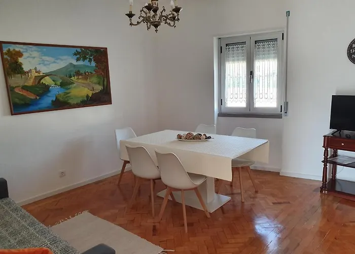 Casa Da Avo Laurinda Holiday home *