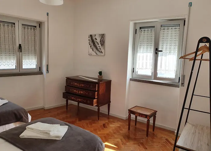Casa Da Avo Laurinda Σπίτι διακοπών